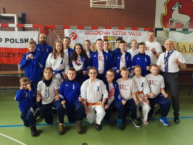 Medalowa dziesiątka Akademii