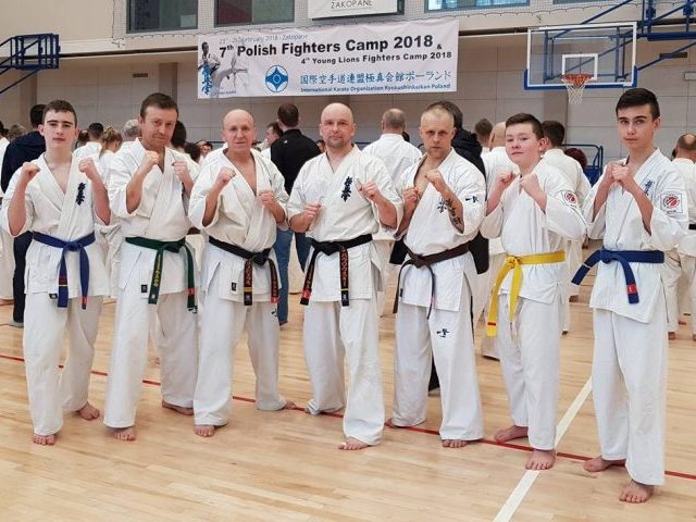 Akademia na seminarium Polish Fighters Camp