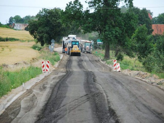 Grzegrzółki z Małszewkiem połączy nowa droga