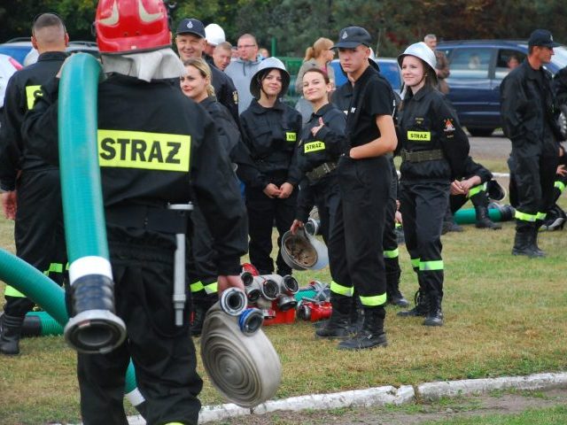 Strażacy ochotnicy z finansowym wspomaganiem