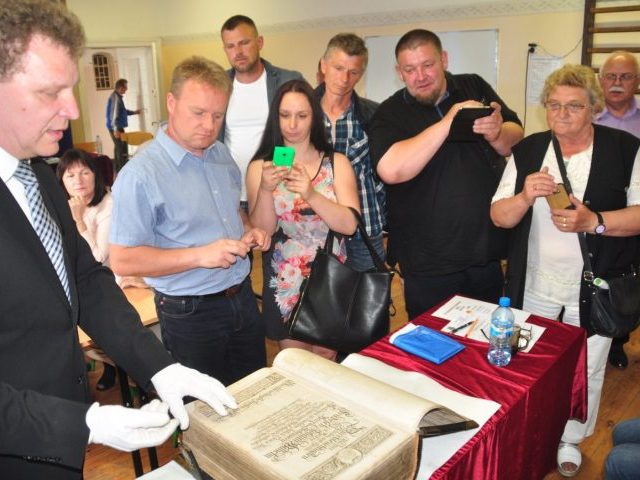 Historyczna skarbnica księdza Twardzika (zdjęcia)