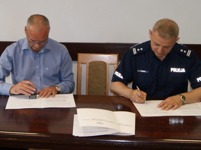 Dodatkowi policjanci pojawią się w Wielbarku