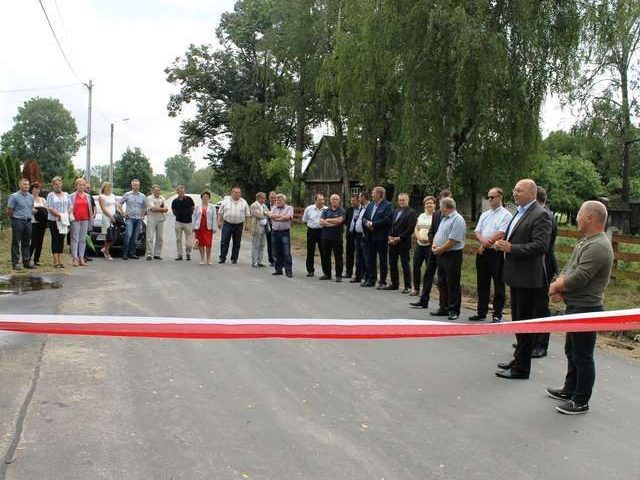 Zrobią drogę do Jerominków