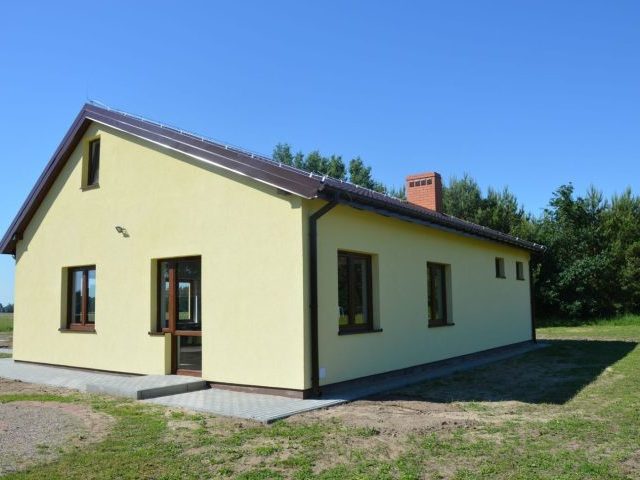 Olędry z nową świetlicą