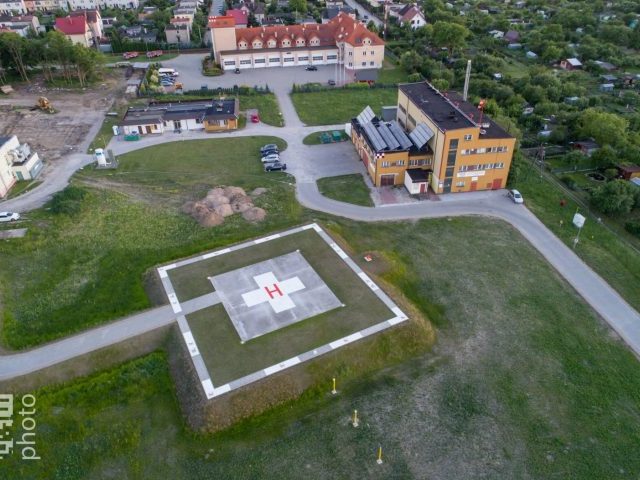 Ratownicze lądowisko już działa, co to oznacza dla pacjentów?