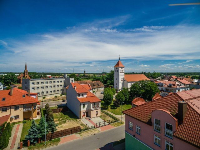 Wielbark czeka na prawa miejskie