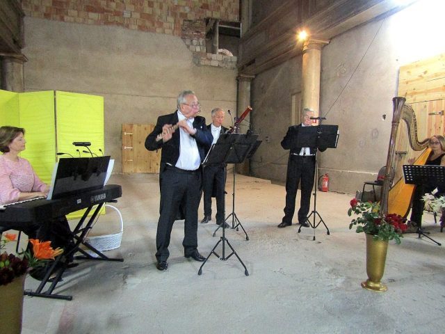 Koncert „PRO MUSICA ANTIQUA” w Wielbarku
