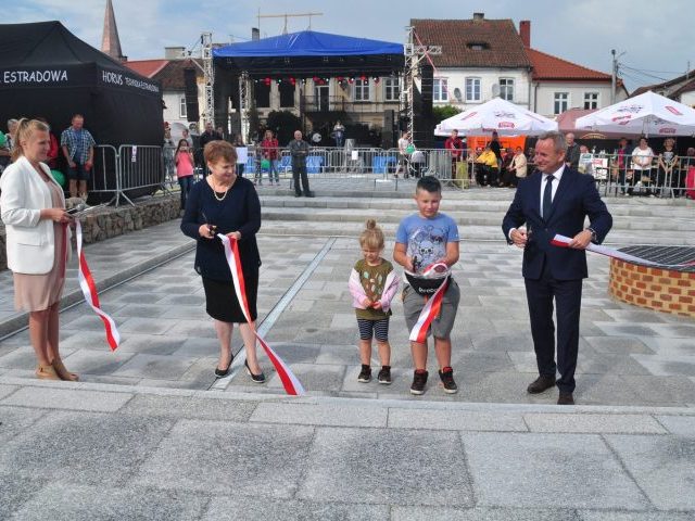 Czy Pasym stanie się mazurskim Kazimierzem Dolnym?