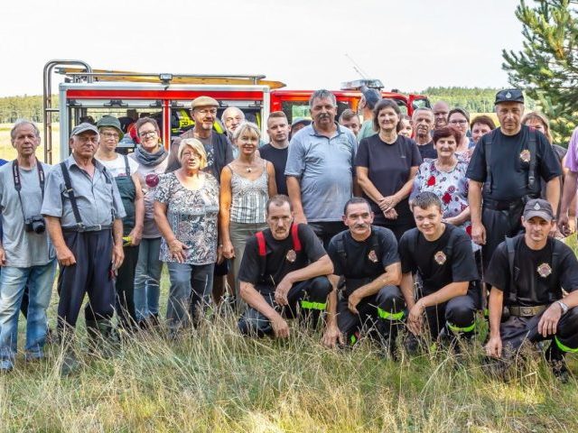Stary cmentarz z nowym wyglądem (zdjęcia)