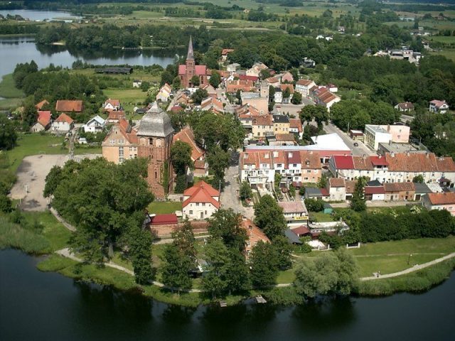 Powstanie karczma nad Kalwą