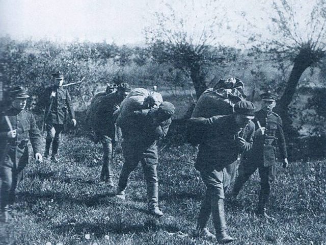 Przemyt na Warmii i Mazurach
