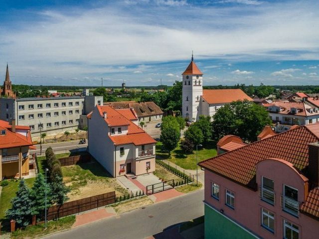 Wielbark będzie miastem bez szamb