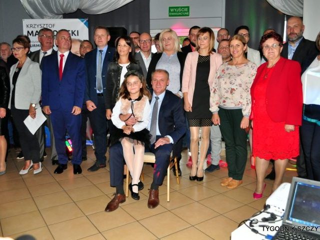 Wystartowały Porozumienie Szczycieńskie i Razem dla Mieszkańców (zdjęcia)