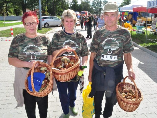 Rewelacja! Grzybowanie z najwyższymi notami (zdjęcia)