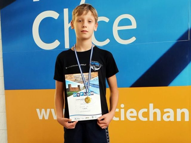 Kolejne sukcesy zawodników Płetwala