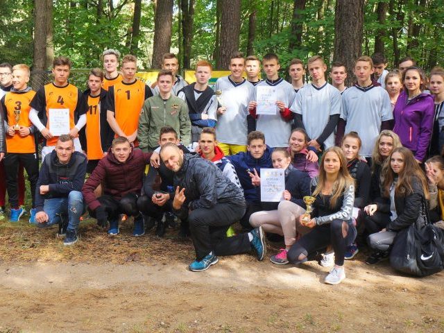 Dziewczyny z „rolnika” biegają najszybciej