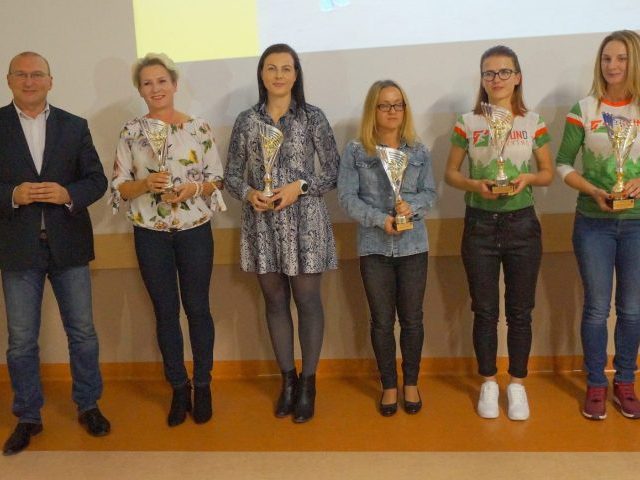 Sylwia Majewska i Piotr Szczepanek najlepsi w powiecie