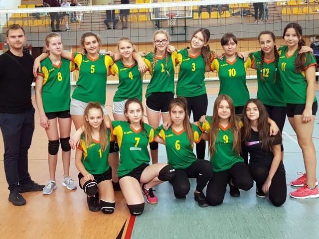 Liga wojewódzka młodziczek i młodzików (zdjęcia)