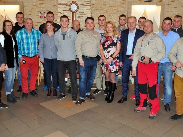 Kolejni ratownicy z wiedzą i certyfikatami