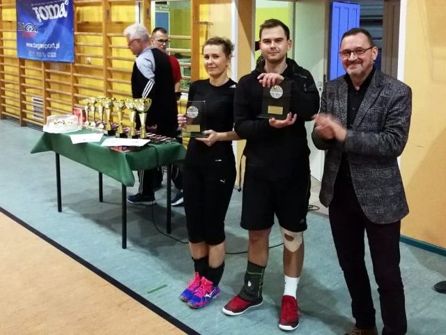 Sędziowie wybrali najlepszych siatkarzy