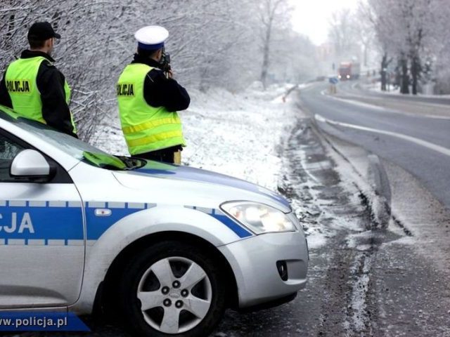 Za uratowanie życia może dziękować policjantom