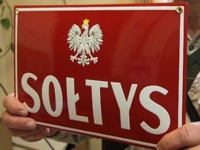 Zofia Kosiorek ponownie sołtysem