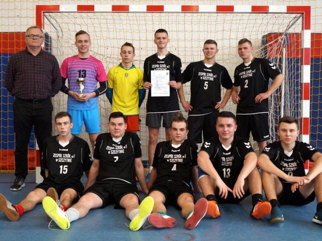 „Jedynka” i „dwójka” mistrzami powiatu