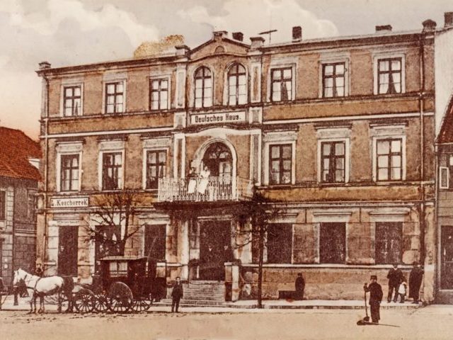 Powiat szczycieński w starej fotografii