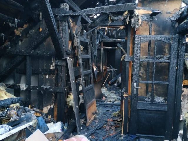 Pomóżmy odbudować dom rodzinie z Tylkowa