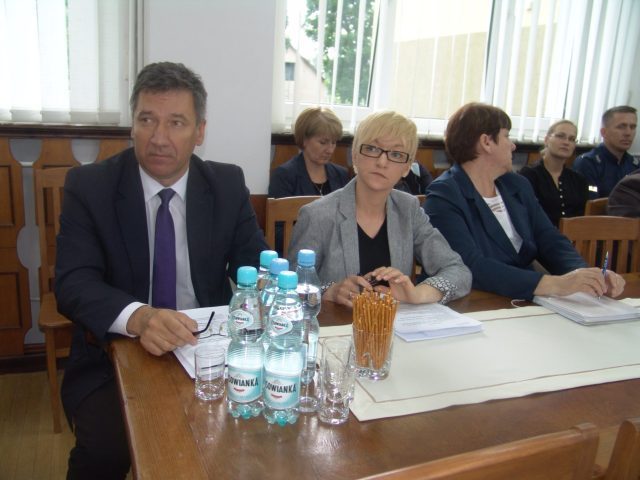 Przenosiny przedszkola w Rozogach