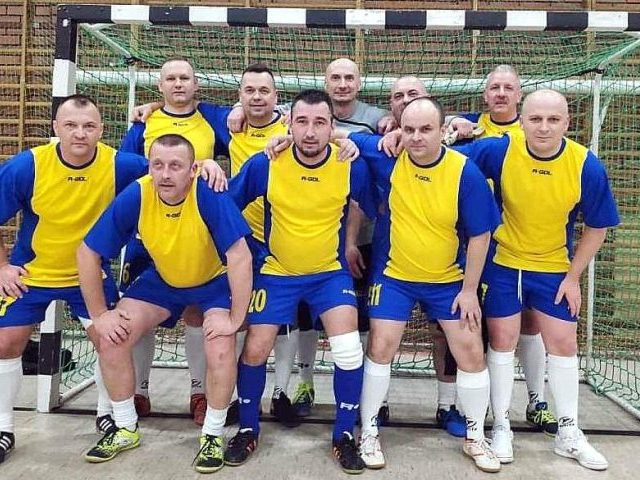 Międzynarodowa rywalizacja piłkarzy z WSPol