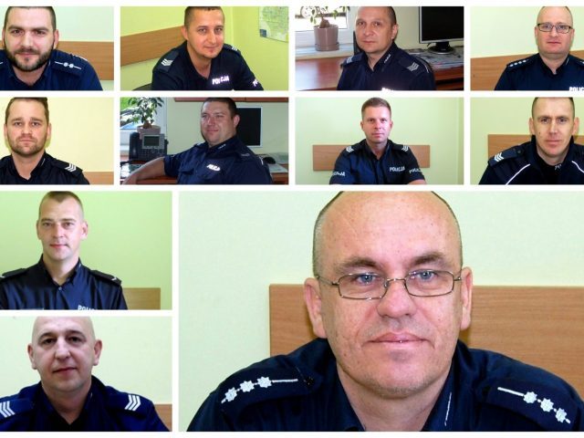 Sprawdź, jakie priorytety mają twoi dzielnicowi