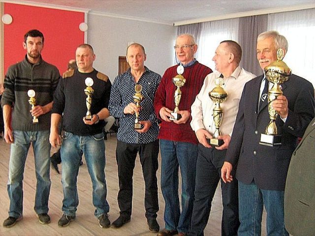 Zbigniew i Antoni wędkarzami roku