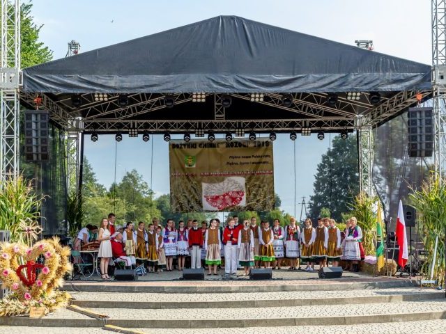 Amfiteatr z dachem. Nareszcie!