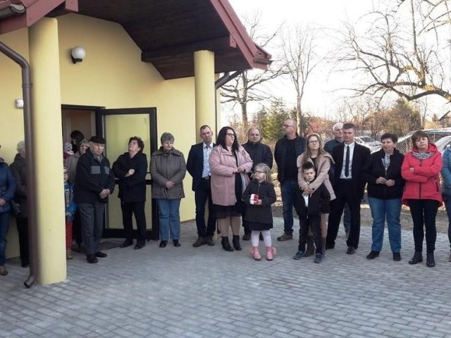 Dybowo ma upragnioną świetlicę