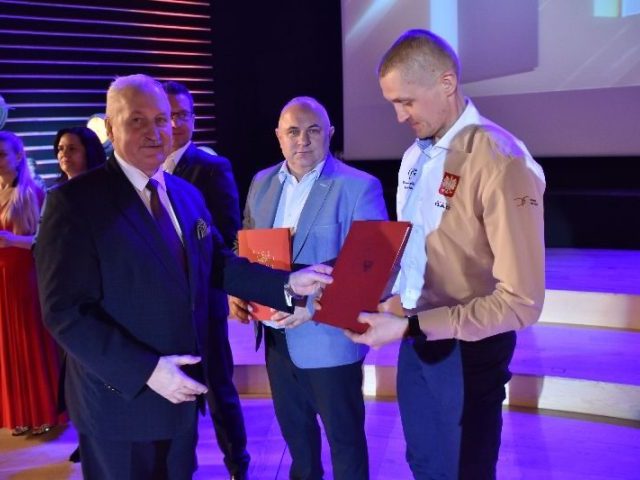 Wojewódzkie laury dla szczycieńskiego sportu