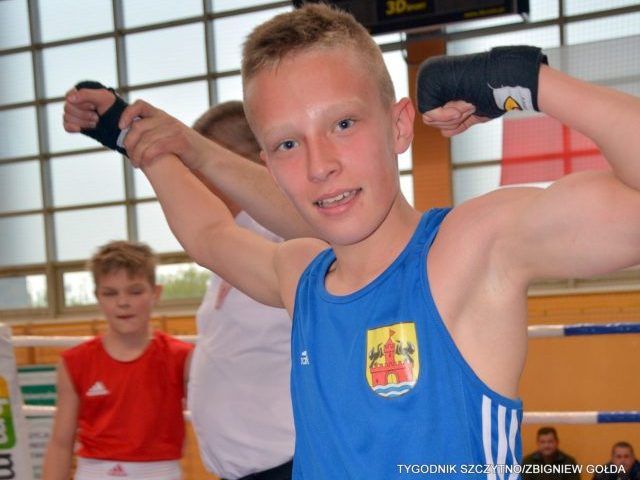 Polska pokonała Rosję w Jedwabnie (zdjęcia)