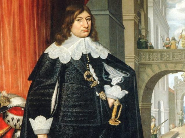 Historia miejscowości powiatu - Klon (cz. 1)