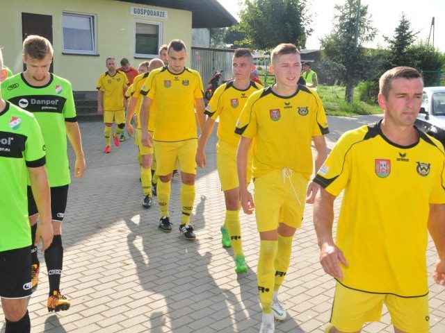 Festiwal pudeł w Lidzbarku skończył się porażką Wielbarka
