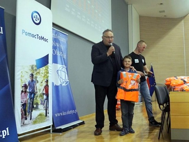 Maciej Rokus: Bezpieczne wakacje nad wodą