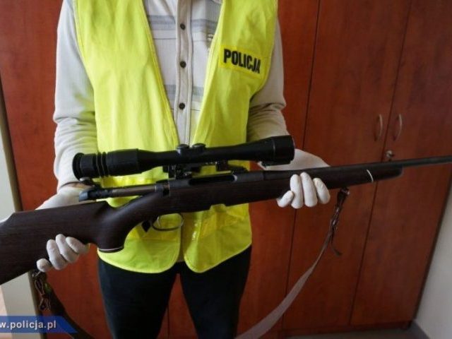 Najazd i strzelanina pod wpływem...