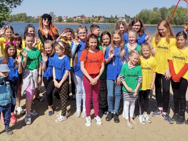 MazurKids – pozytywna inwazja śpiewających dzieci