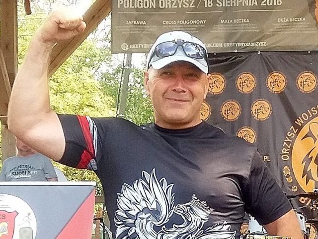 Krzepki Stakun wicemistrzem Brwinowa
