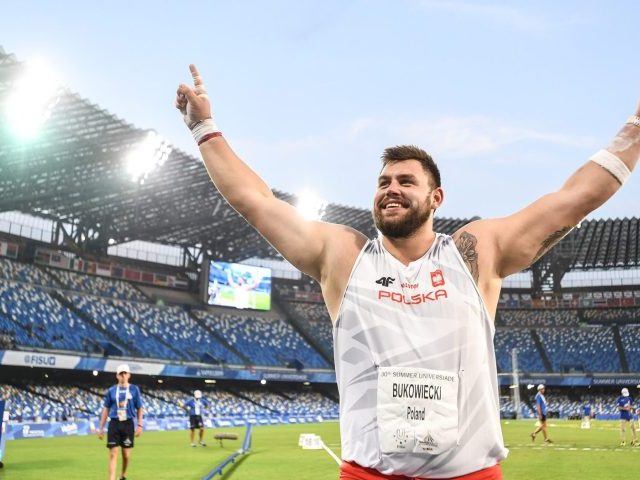 Konrad Bukowiecki zaprasza na Mityng 4Move Jurand Cup w Szczytnie