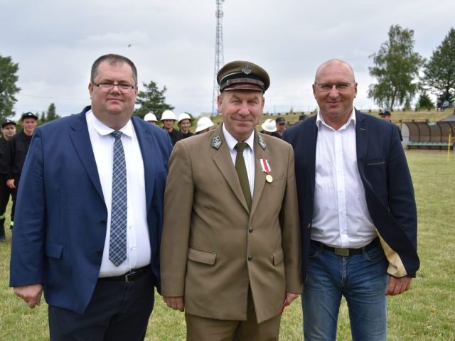 Nowy Dwór i Lesiny Wielkie na czele (zdjęcia)