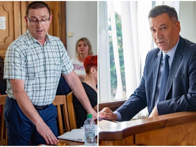 Starcie między wójtem a radnym o... cudzą żonę