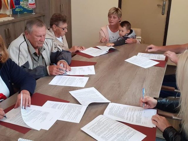 Umowy na wymianę pieców podpisane