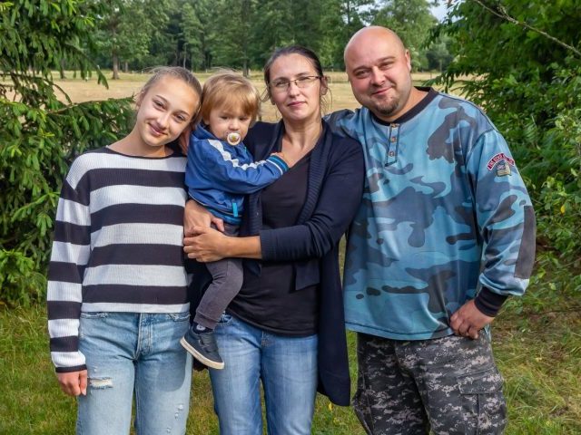 Sołtys Łatanej Wielkiej – Aneta Krzyszkowska (zdjęcia)