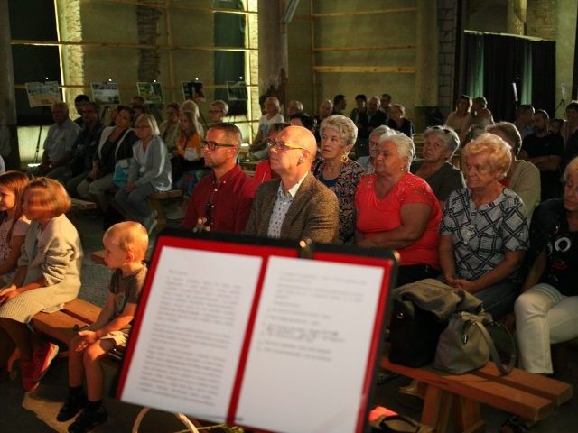 „Pro Musica Antiqua” w Wielbarku