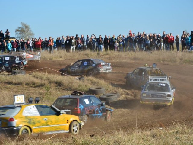 Niedziela, 22 września – Wyścig Wraków w Pasymiu